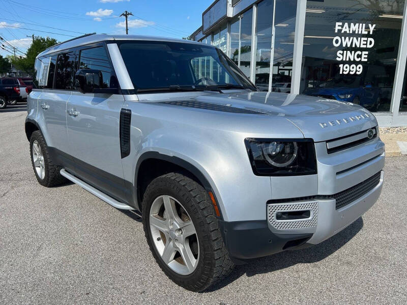 land rover defender 2020 SALEP7EU6L2021734 image land rover defender 2020 SALEP7EU6L2021734 image